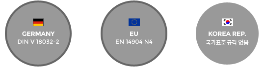 국가별 표준규격